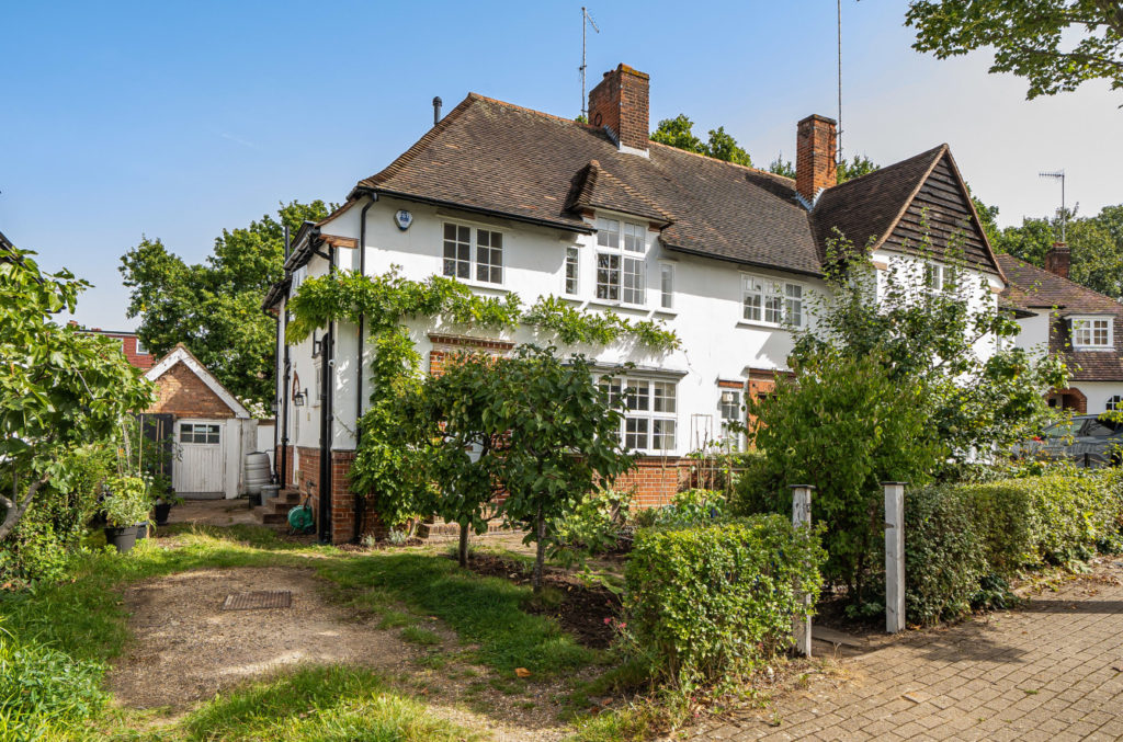 Brentham Way, Ealing, W5