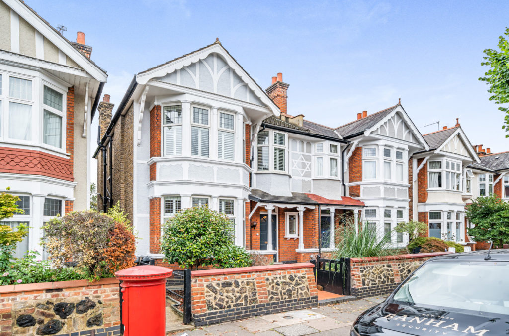 Boileau Road, Ealing, W5