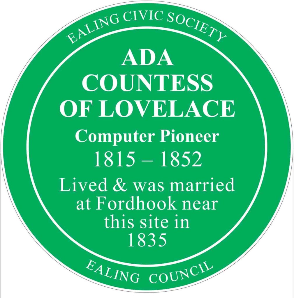 Ada Countess of Lovelace Plaque - r1.cdr