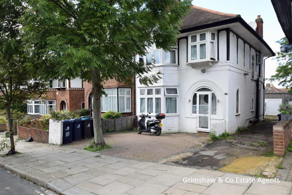 Sandall Road, Ealing, W5