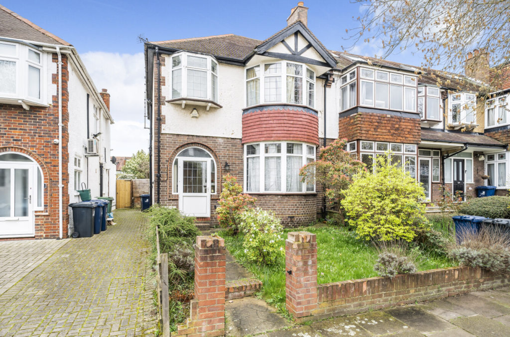 Mulgrave Road, Ealing, W5