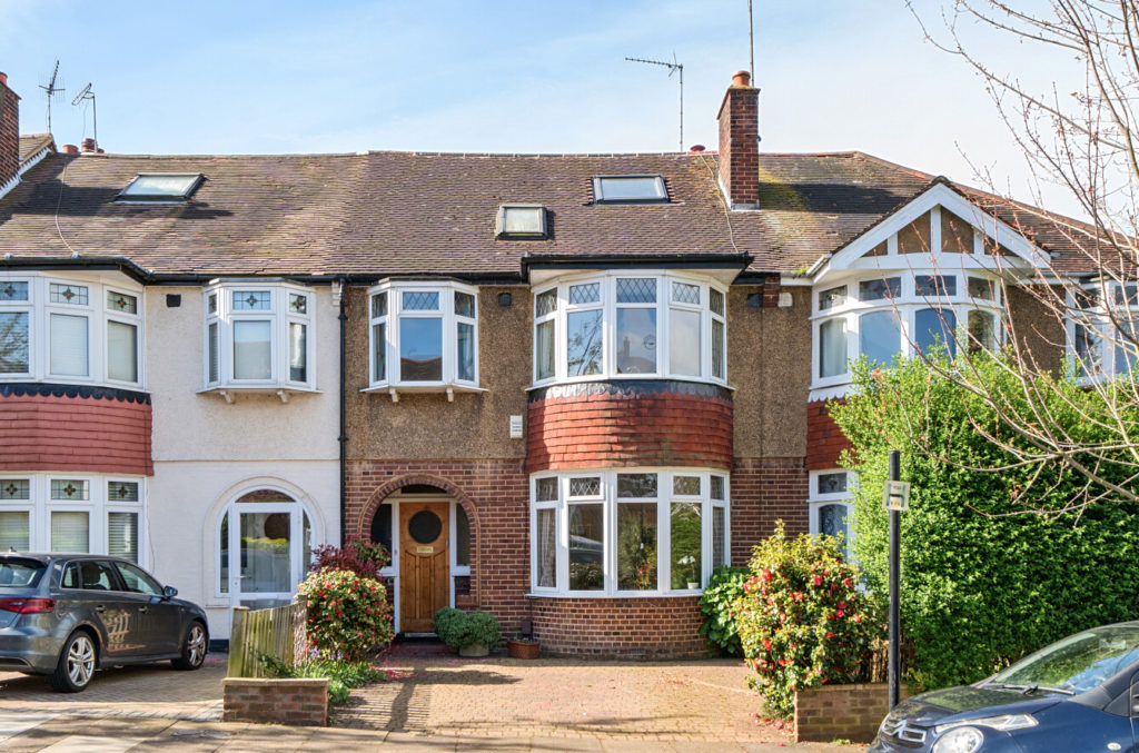 Mulgrave Road, Ealing, W5