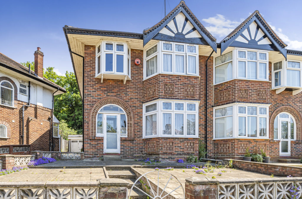 Sandall Road, Ealing, W5