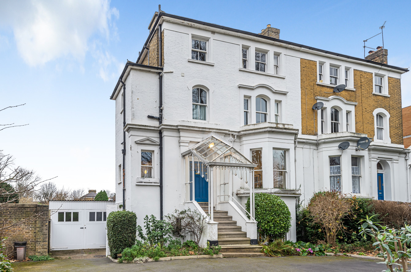 Iconic Ealing Common residence - For Sale | Grimshaw