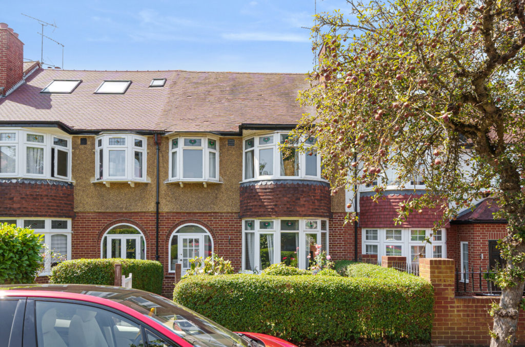 Mulgrave Road, Ealing, W5