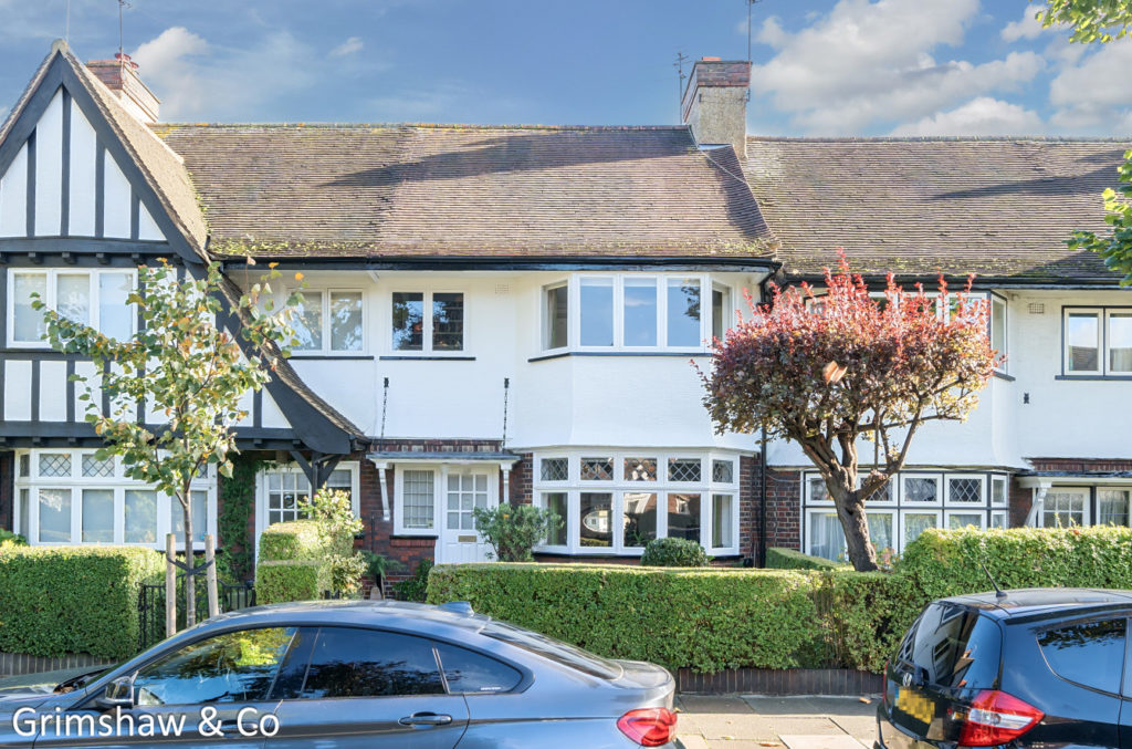 Monks Drive, West Acton, W3