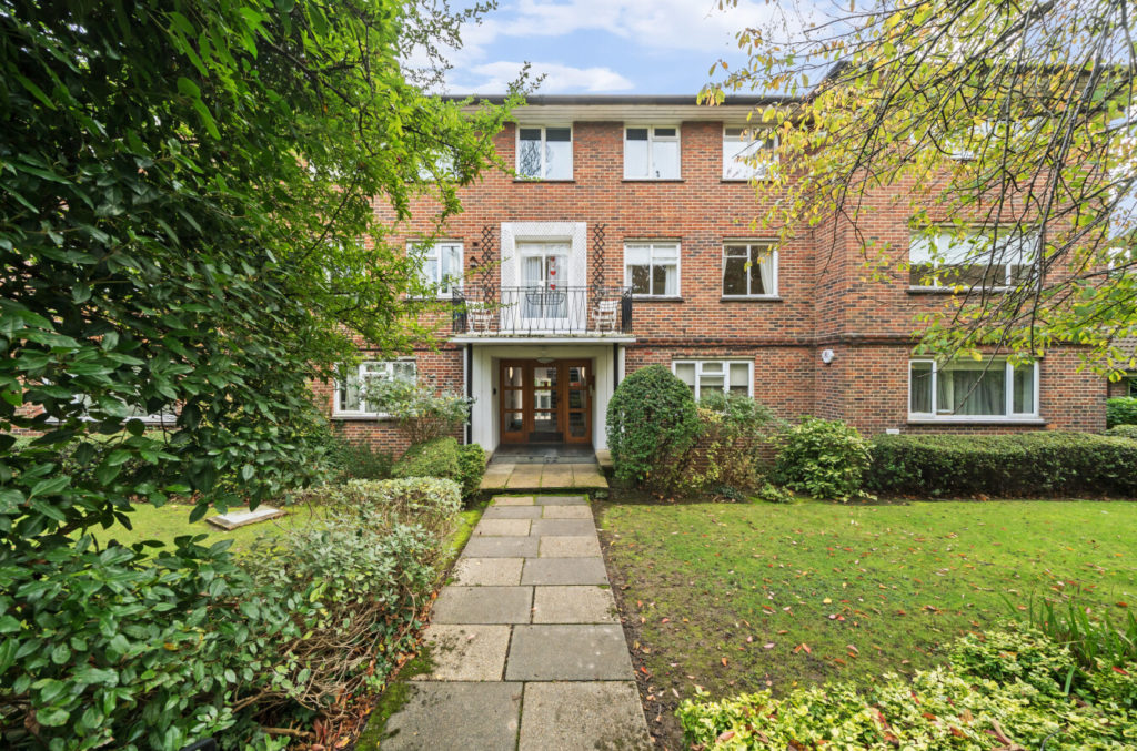 Meadway Court, The Ridings, Ealing W5