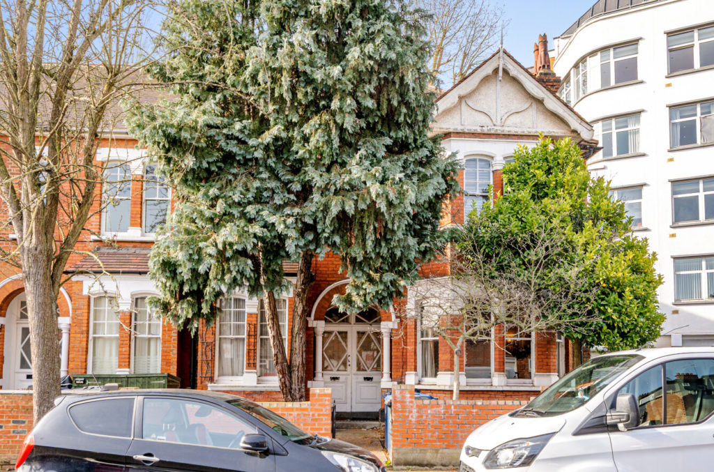 Woodgrange Avenue, Ealing, W5