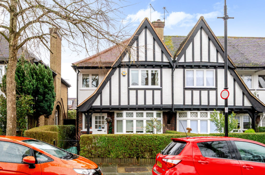 Monks Drive, West Acton, W3